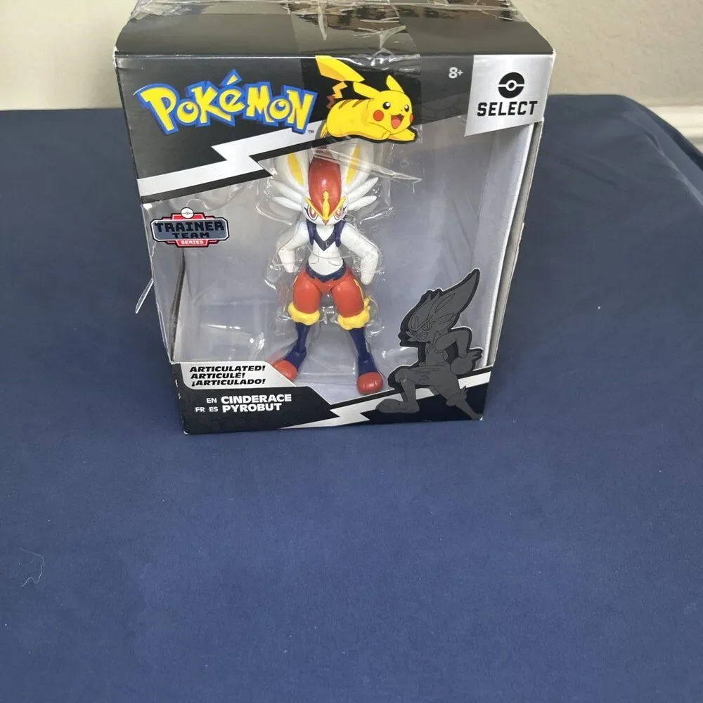 Pokémon Pokemon Select Series - Cinderace Limited Edition 6